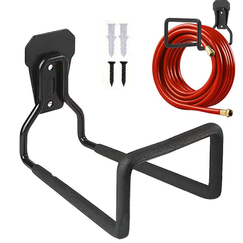 Gardening Tools Organiser - Garage/Garden Water Pipe Heavy Duty Hook,