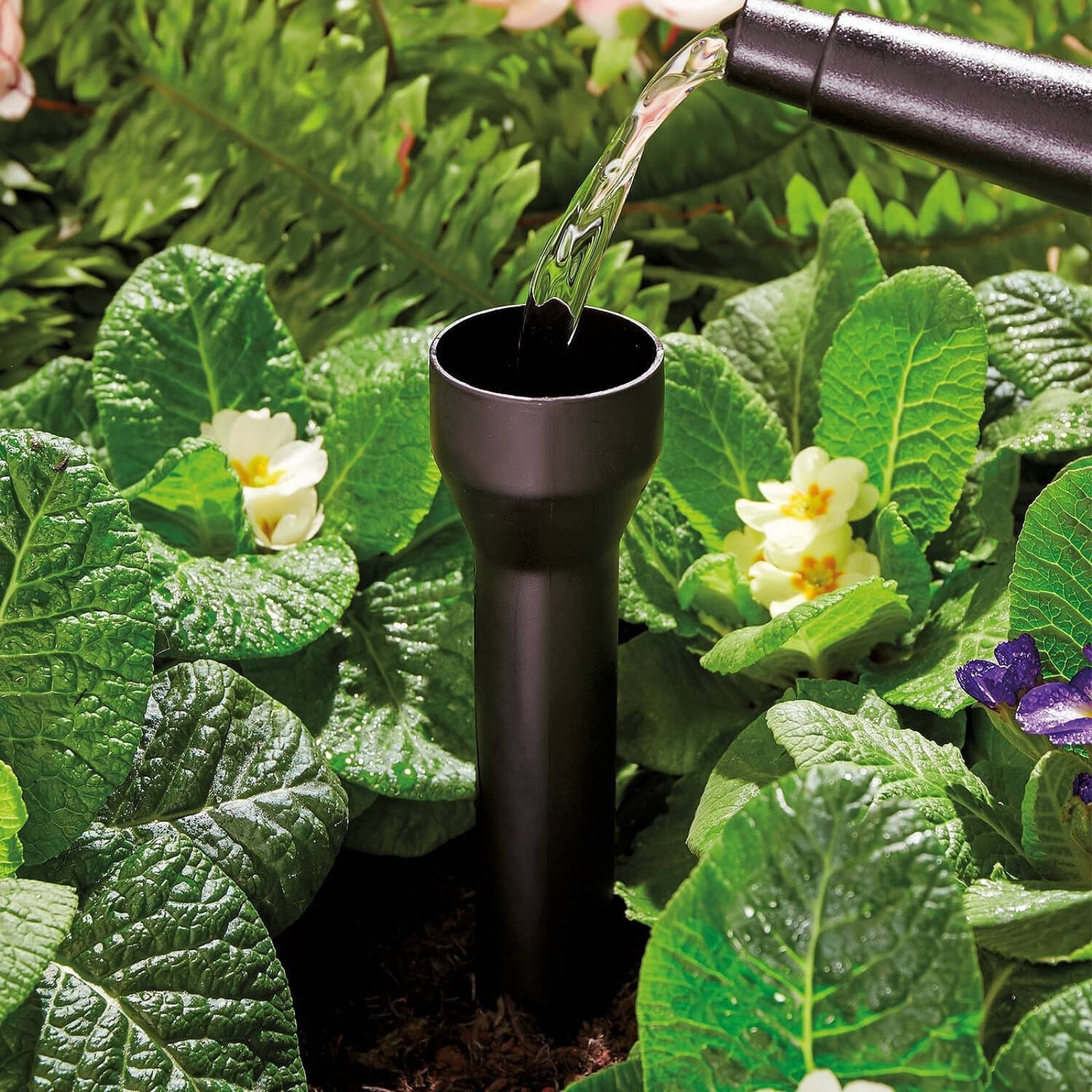 3 Pieces Root Watering Stake P – обзор и цена Gardening Tools Vegetables