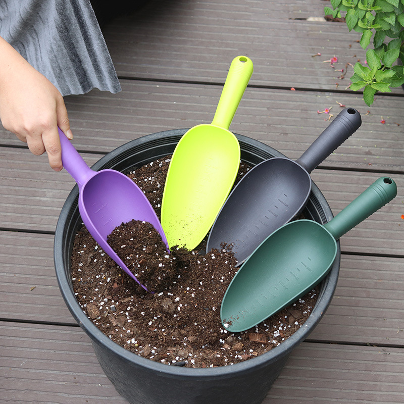 Balcony gardening shovel, flow – обзор и цена Gardening Tools Vegetables