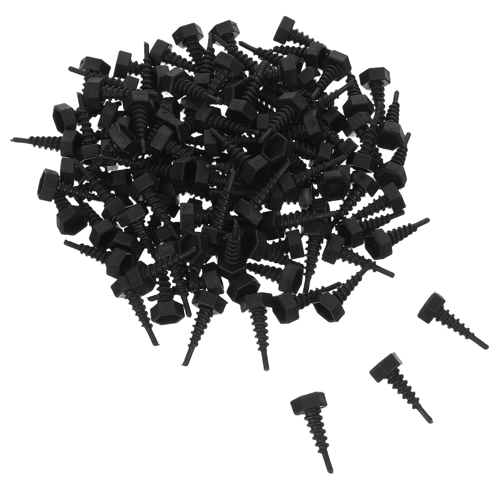 100Pcs Plastic Root Fixing Scr – обзор и цена Gardening Tools Screwfix