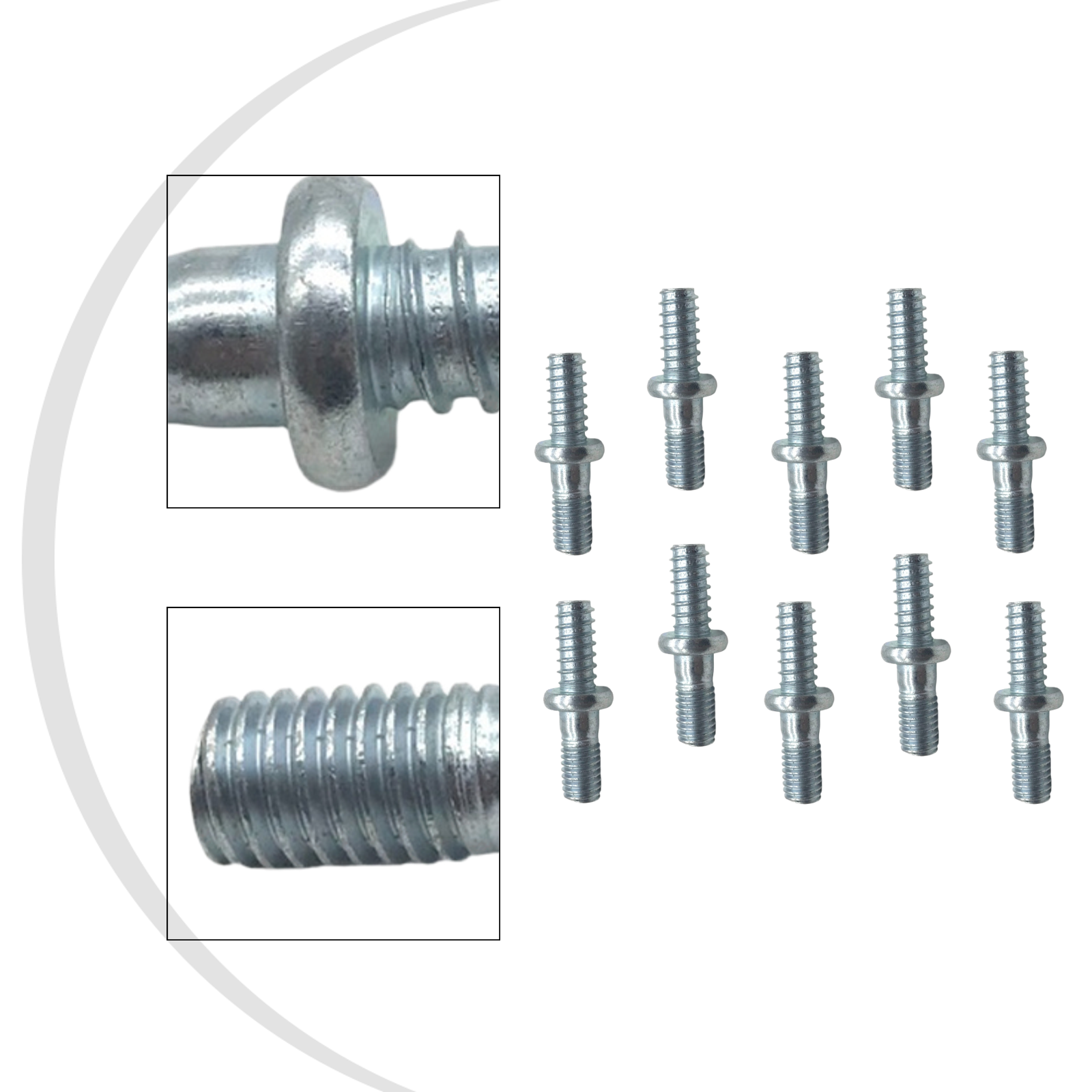 Guide Bar Screws 1123-664-2405 – обзор и цена Gardening Tools Screwfix