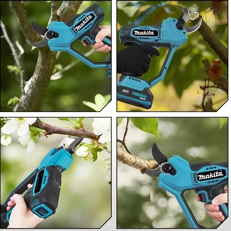 Makita 18V Battery Compatible  – обзор и цена Gardening Tools Electric