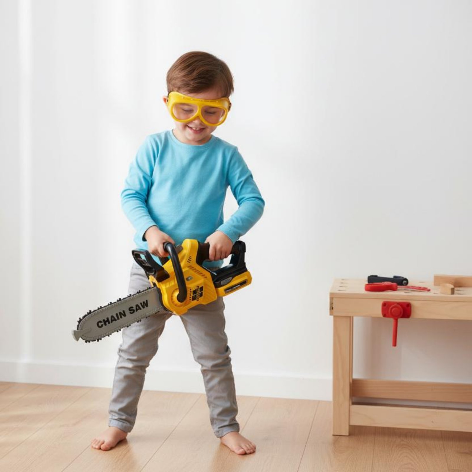 Toy Electric Drill Set Educati – обзор и цена Gardening Tools For 3 Year Old