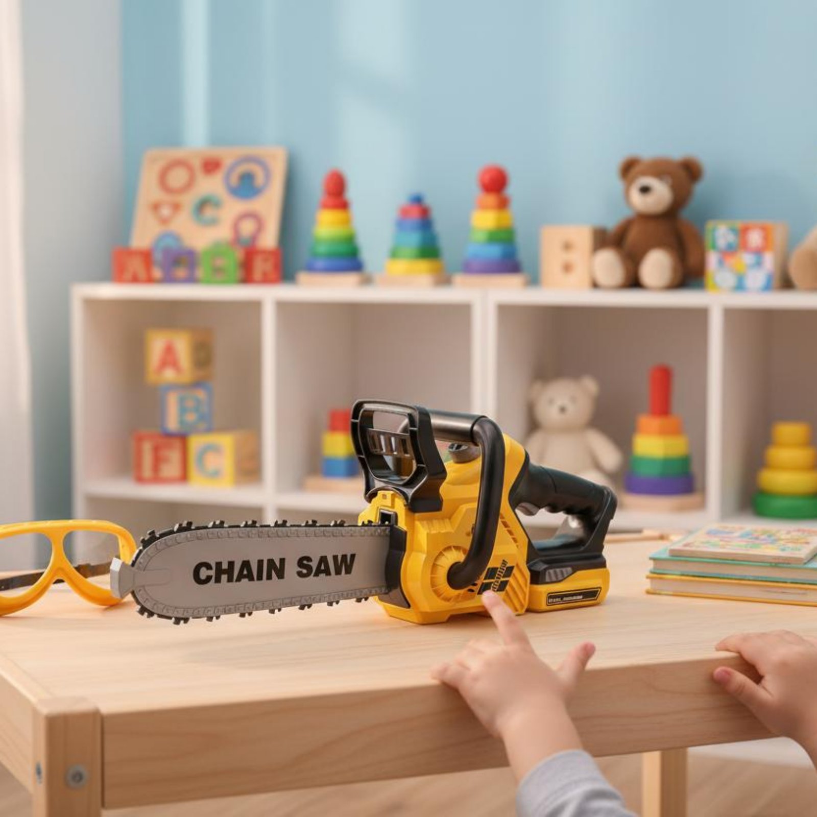 Toy Electric Drill Set Educati – обзор и цена Gardening Tools For 3 Year Old