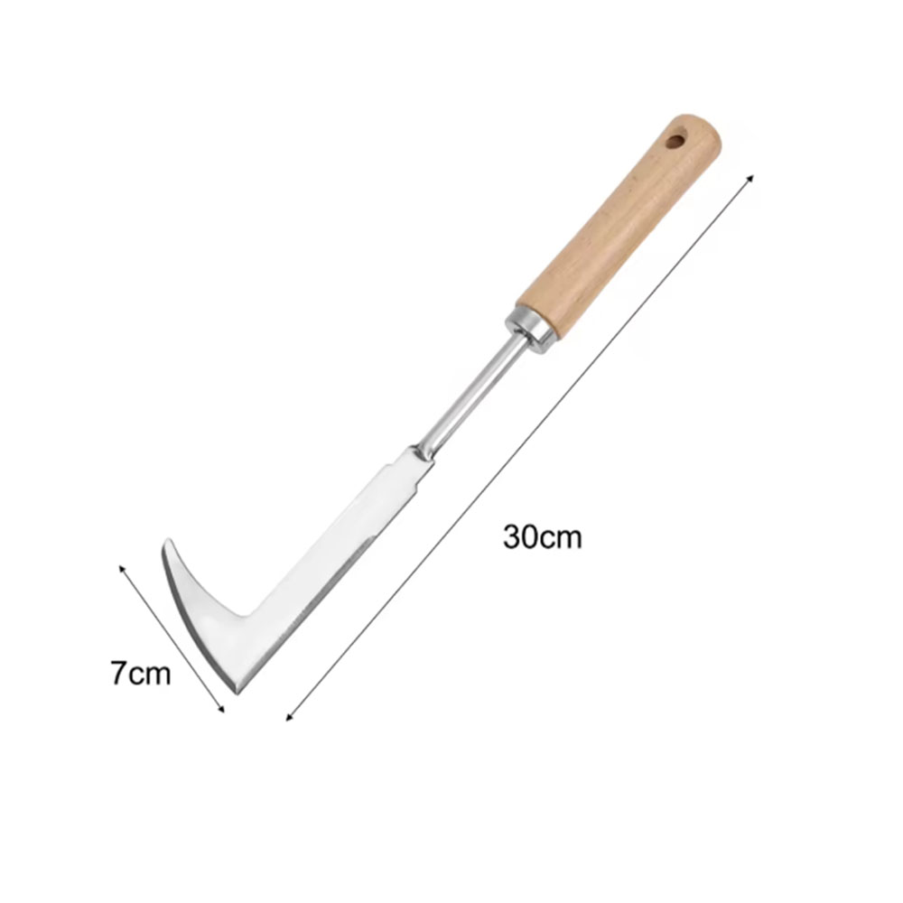 Stainless Steel Gap Weeding To – обзор и цена Gardening Tools Used For Weeding