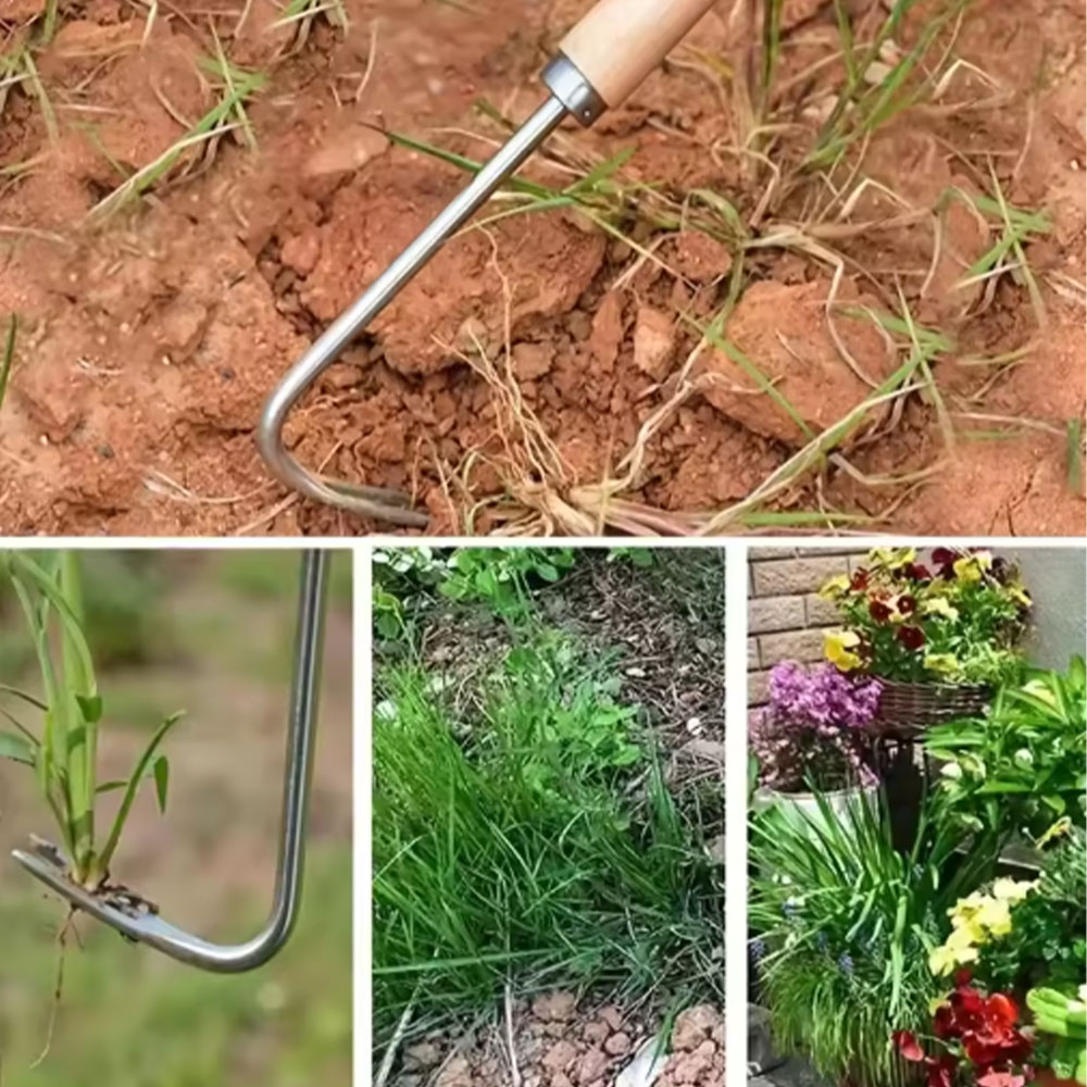Stainless Steel Gap Weeding To – обзор и цена Gardening Tools Used For Weeding