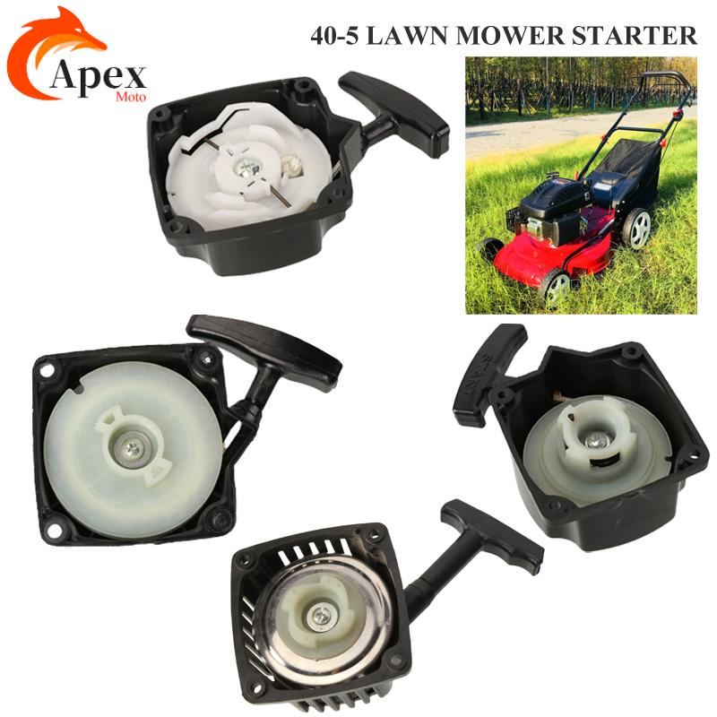 Retro start traction kit for 4 – обзор и цена Gardening Tools Electric