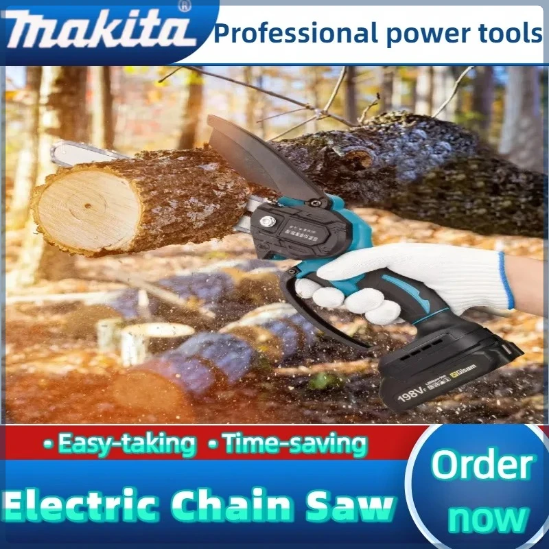 Makita 6 Inch Chain Saw 18V El – обзор и цена Gardening Tools Electric