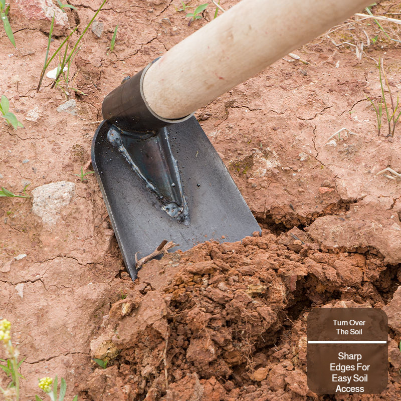 Digging Soil Small Hoe used in – обзор и цена Gardening Tools Used