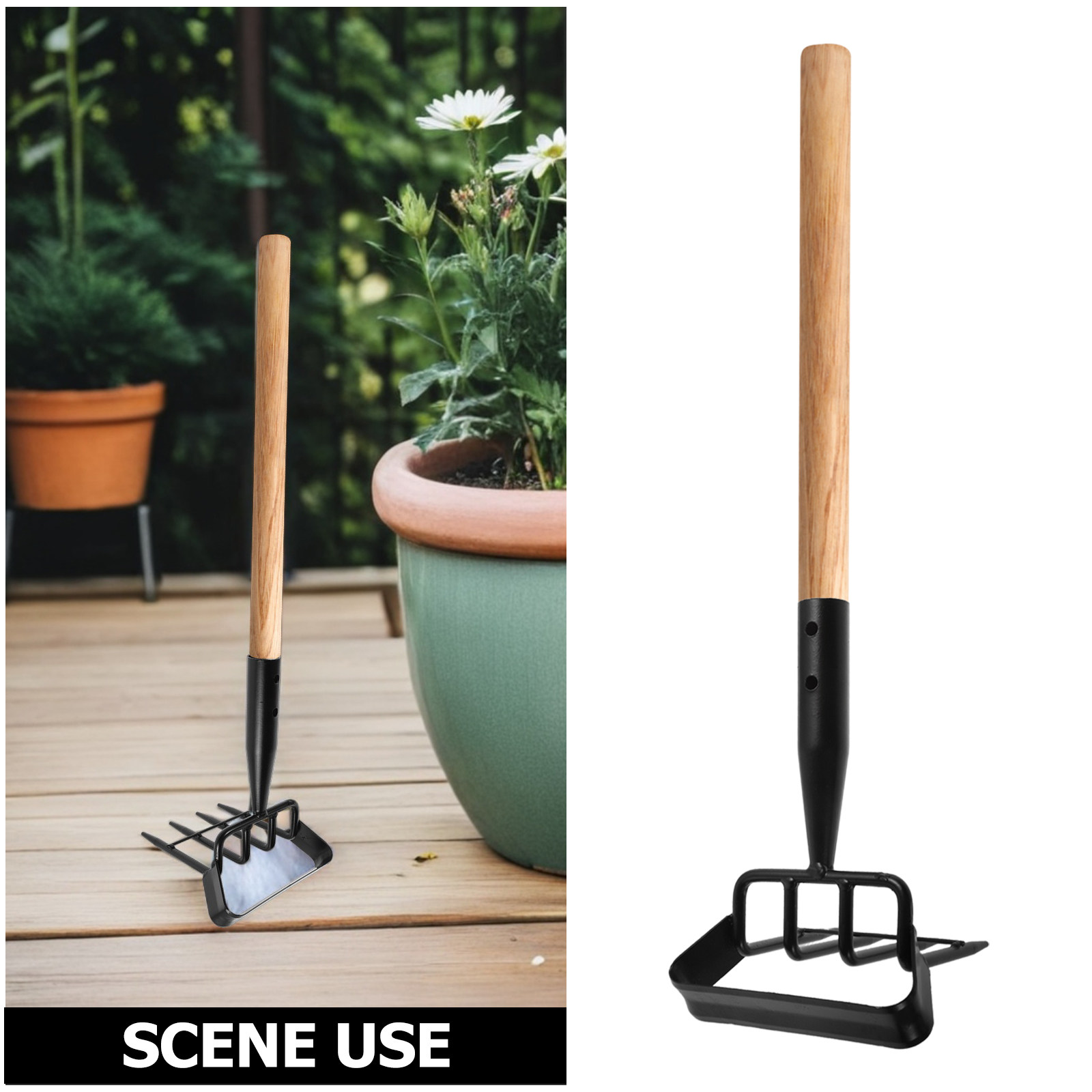 Garden Tool Weeding Rake Rakes – обзор и цена Gardening Tools For Seniors