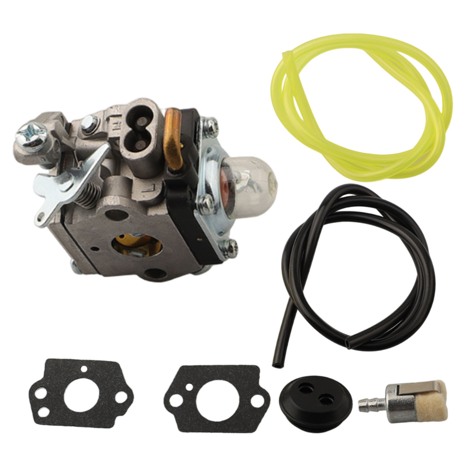 122HD45 Carburetor Color As Th – обзор и цена Gardening Tools Names With Pictures