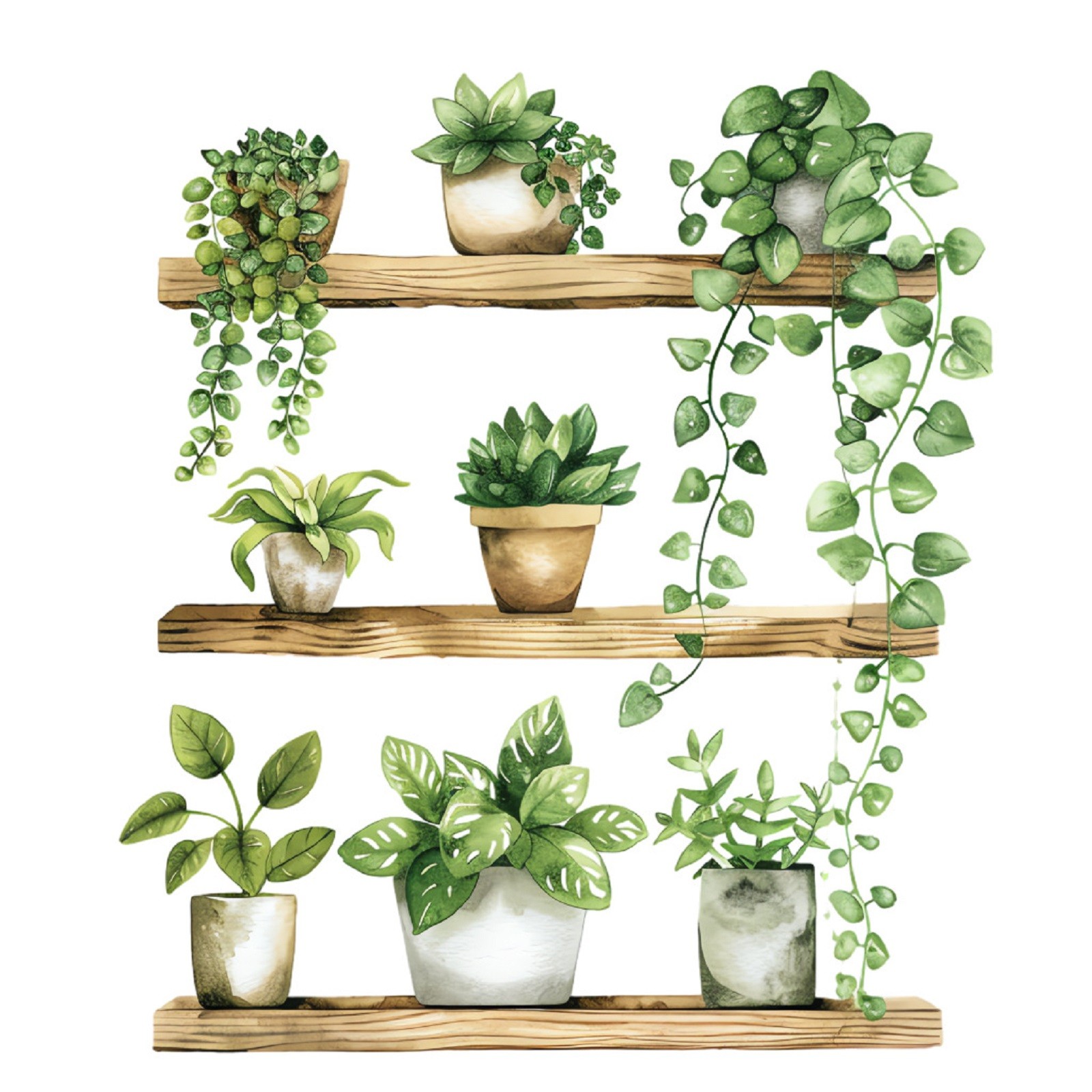 1pc Green Plant Potted Cute Ca – обзор и цена Gardening Tools Cute