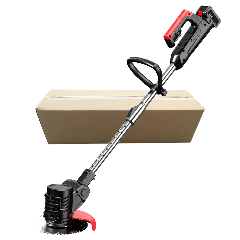 Lithium Electric Grass Trimmer – обзор и цена Gardening Tools Electric