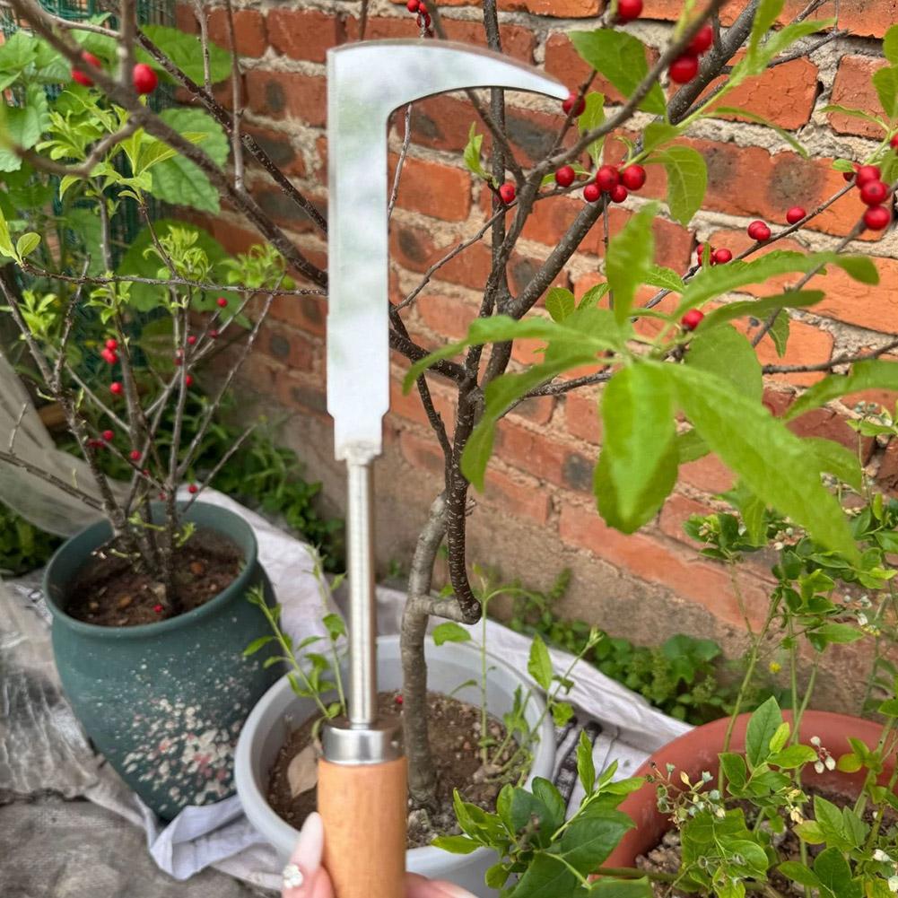 Stainless Steel Gap Weeding To – обзор и цена Gardening Tools Used For Weeding
