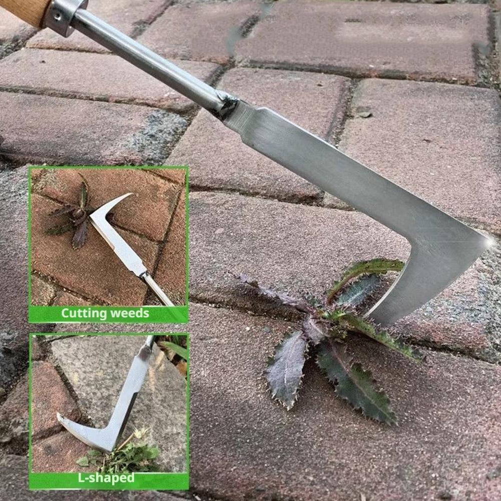 Stainless Steel Gap Weeding To – обзор и цена Gardening Tools Used For Weeding