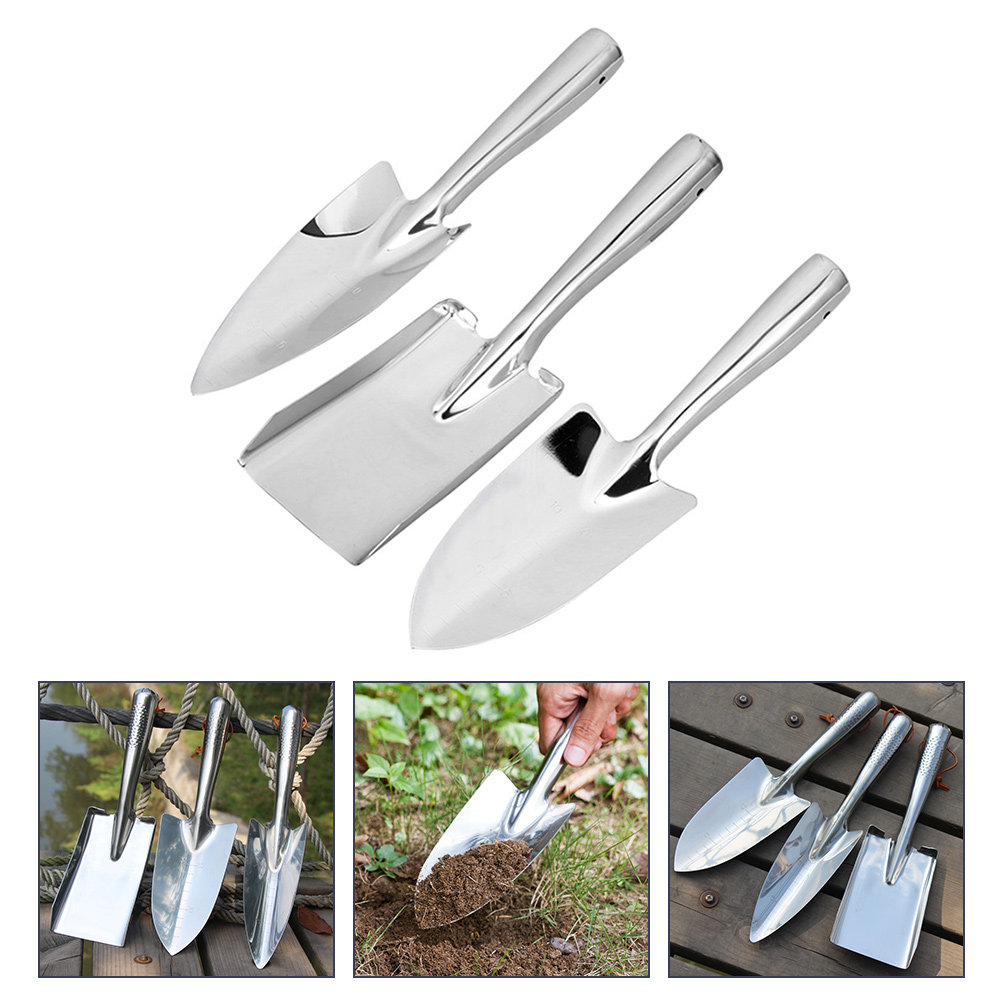 1Set Stainless Steel Gardening – обзор и цена Gardening Tools For Seniors