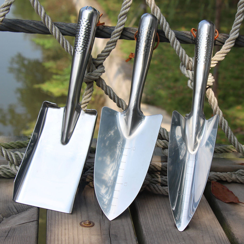 1Set Stainless Steel Gardening – обзор и цена Gardening Tools For Seniors