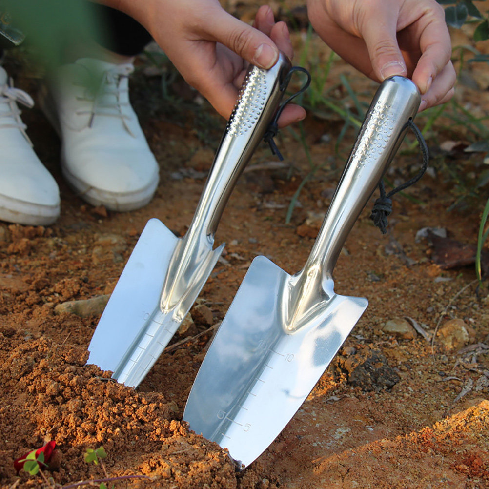 1Set Stainless Steel Gardening – обзор и цена Gardening Tools For Seniors