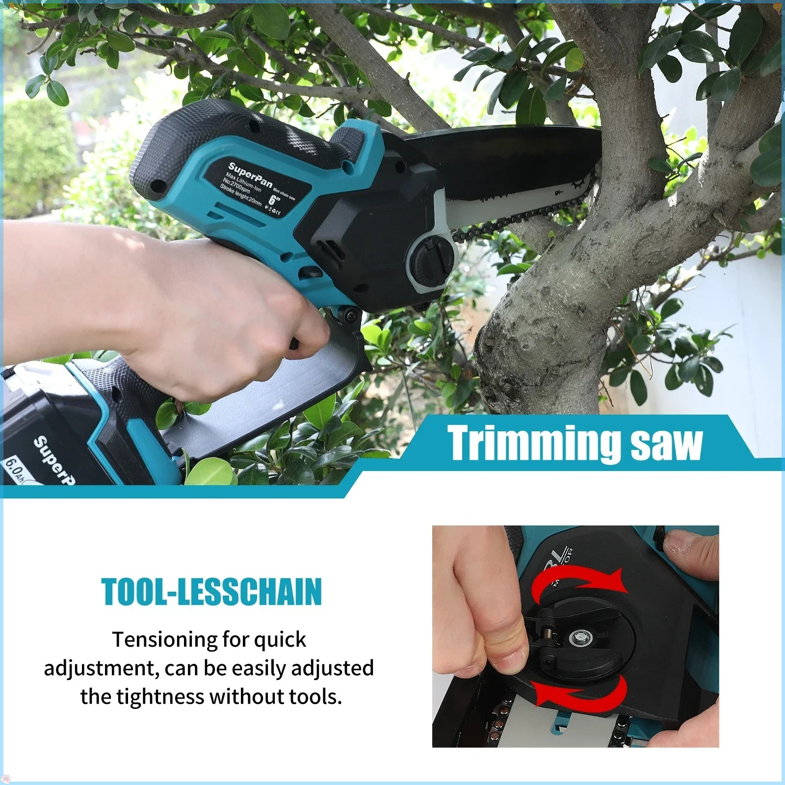 Makita 6Inch Chain Saw Electri – обзор и цена Gardening Tools Electric