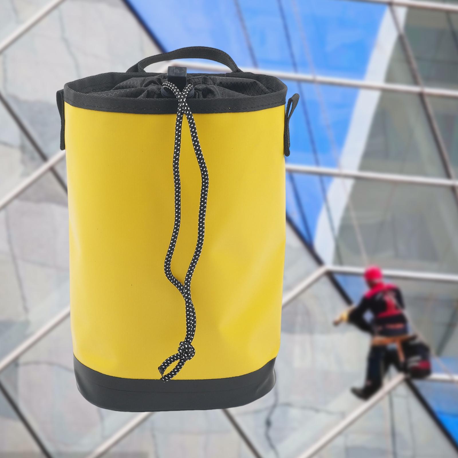 Rock Climbing Rope Bag Caving  – обзор и цена Gardening Tools Organiser