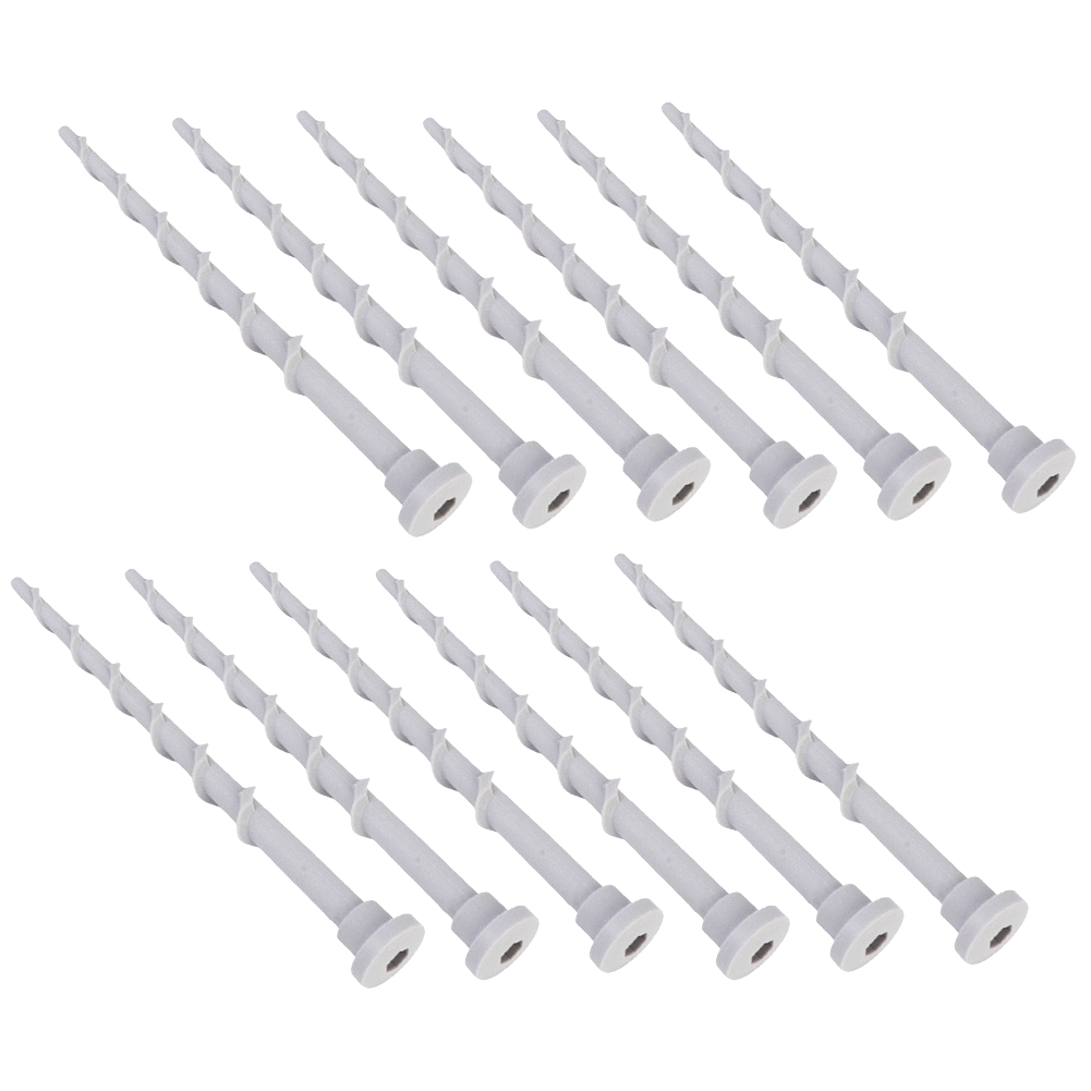 12 Pcs Ground Screws For Robot – обзор и цена Gardening Tools Screwfix