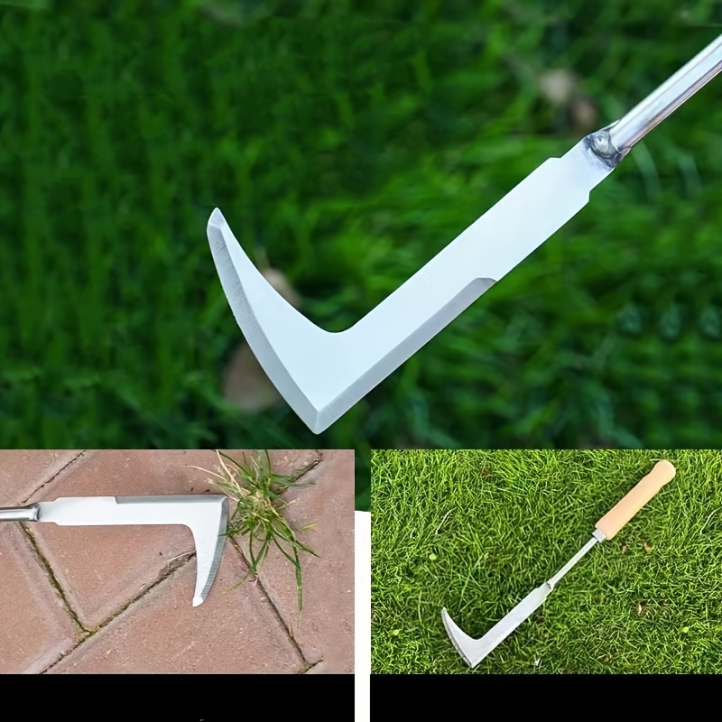 Stainless steel gap weeding to – обзор и цена Gardening Tools Used For Weeding