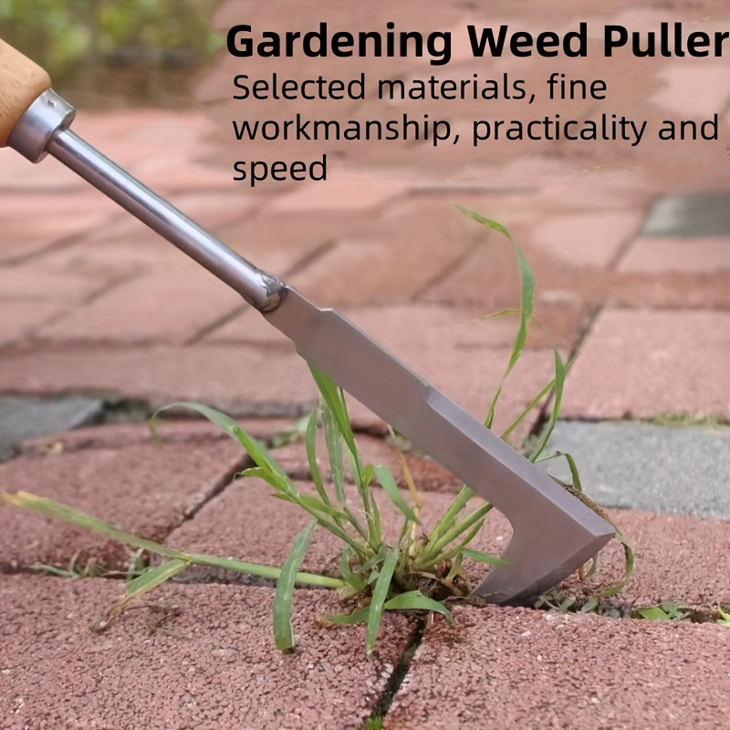 Stainless steel gap weeding to – обзор и цена Gardening Tools Used For Weeding