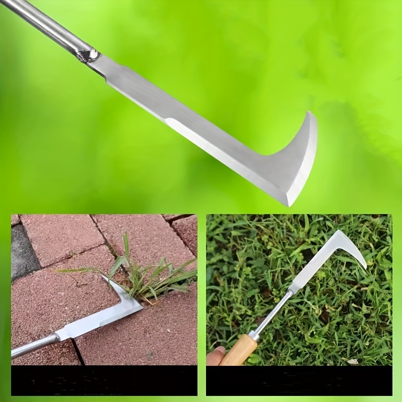 Stainless steel gap weeding to – обзор и цена Gardening Tools Used For Weeding