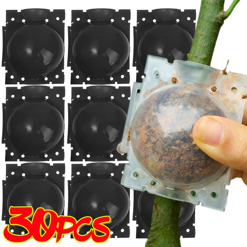 Reusable Plant Rooting Ball Gr – обзор и цена Gardening Tools Organiser