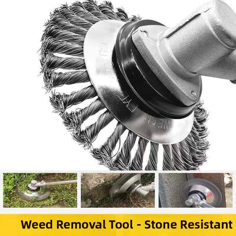 Trimmer Head Disc Replacement  – обзор и цена Gardening Tools Used