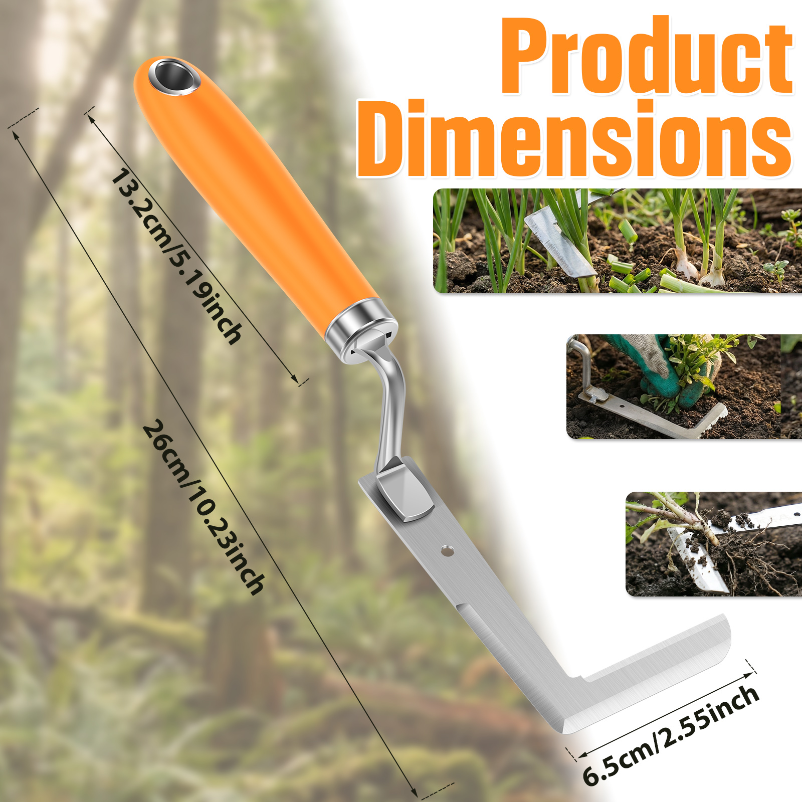 Stainless steel gap weeding to – обзор и цена Gardening Tools Used For Weeding