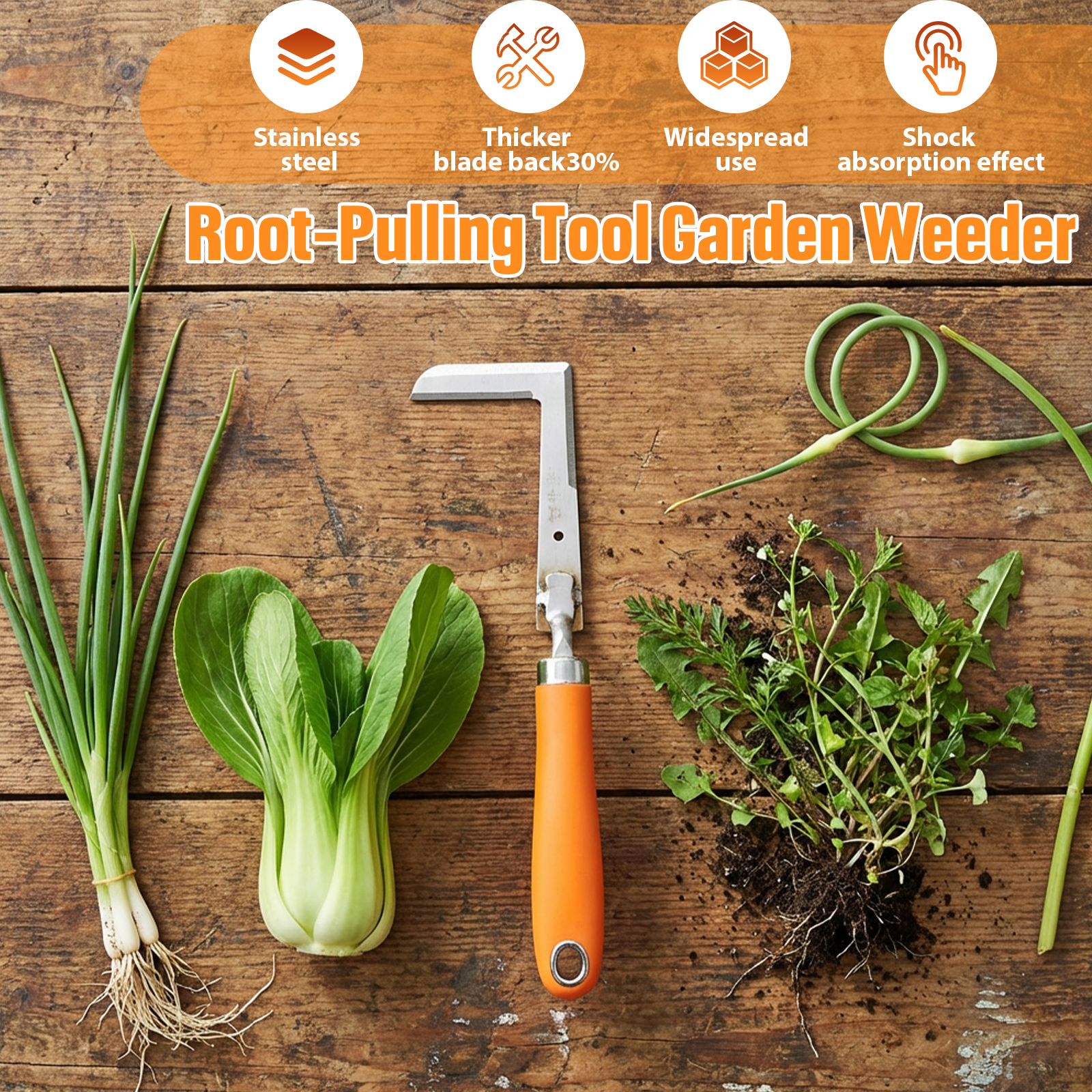 Stainless steel gap weeding to – обзор и цена Gardening Tools Used For Weeding
