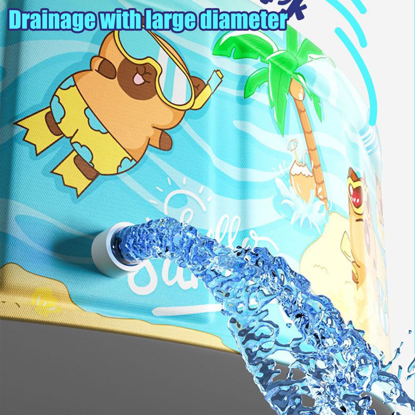 Kids Foldable Swimming Pool Ki – обзор и цена Gardening Tools For Seniors