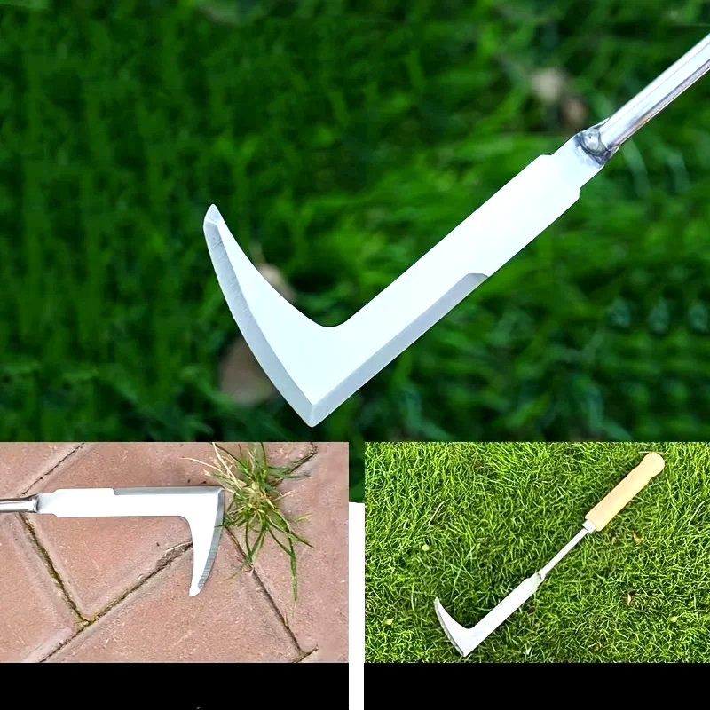Stainless steel gap weeding to – обзор и цена Gardening Tools Used For Weeding