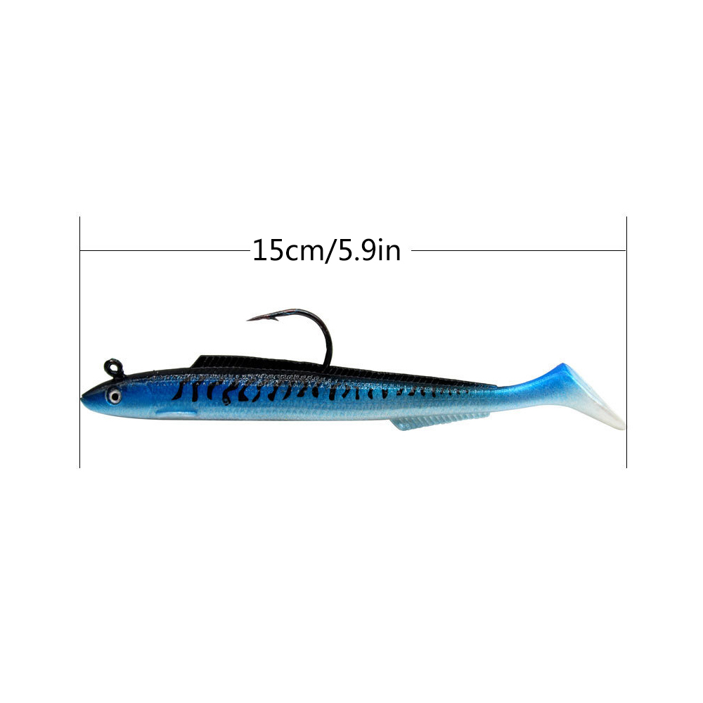 1pcs Soft Fishing Lure 3D Biom – обзор и цена Gardening Tools Must Haves