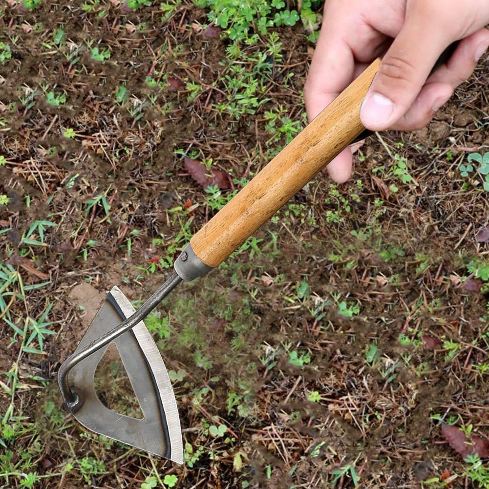 Garden Hollow Hoe Weeding Arti – обзор и цена Gardening Tools Used For Weeding