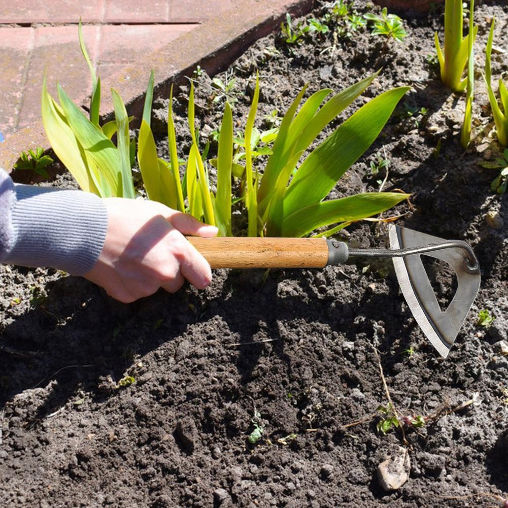 Garden Hollow Hoe Weeding Arti – обзор и цена Gardening Tools Used For Weeding