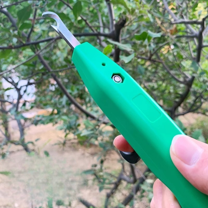 Fruit Picking Shears Stainless – обзор и цена Gardening Tools Vegetables