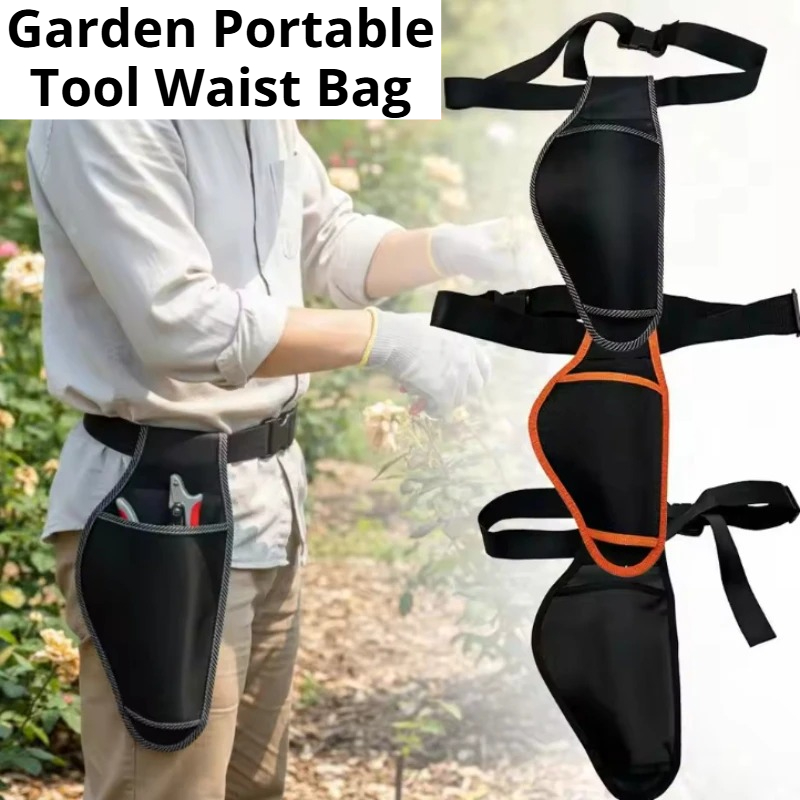 Garden Electric Pruning Shear  – обзор и цена Gardening Tools Organiser