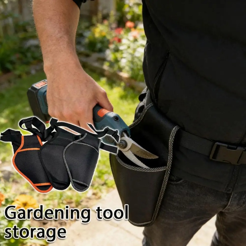 Garden Electric Pruning Shear  – обзор и цена Gardening Tools Organiser