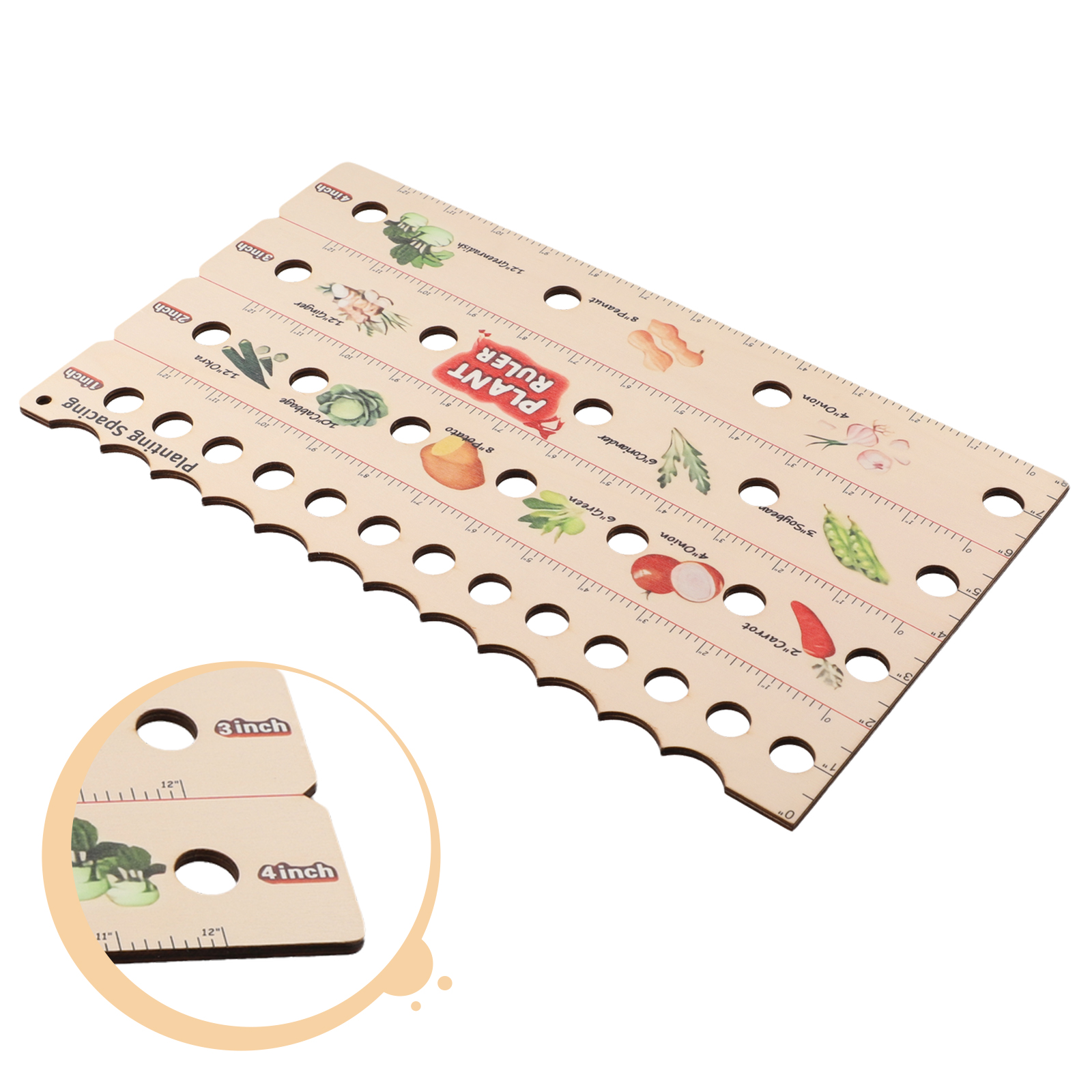 High Quality Plant Ruler Plant – обзор и цена Gardening Tools Vegetables