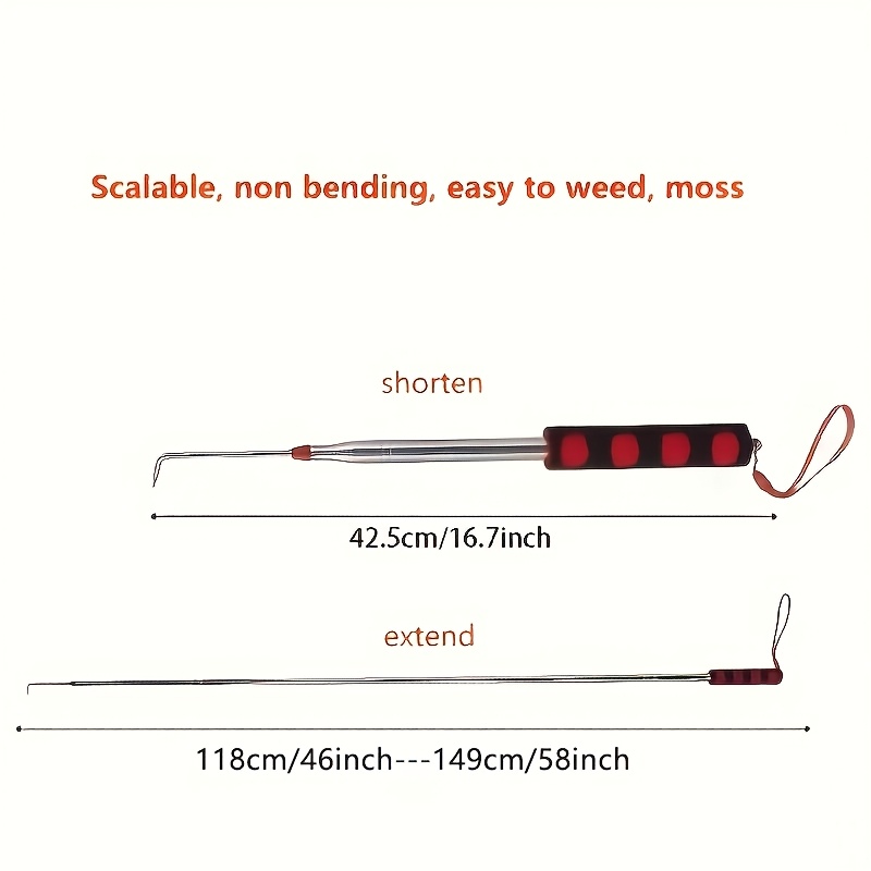 A Retractable Tool for Breakin – обзор и цена Gardening Tools Used For Weeding