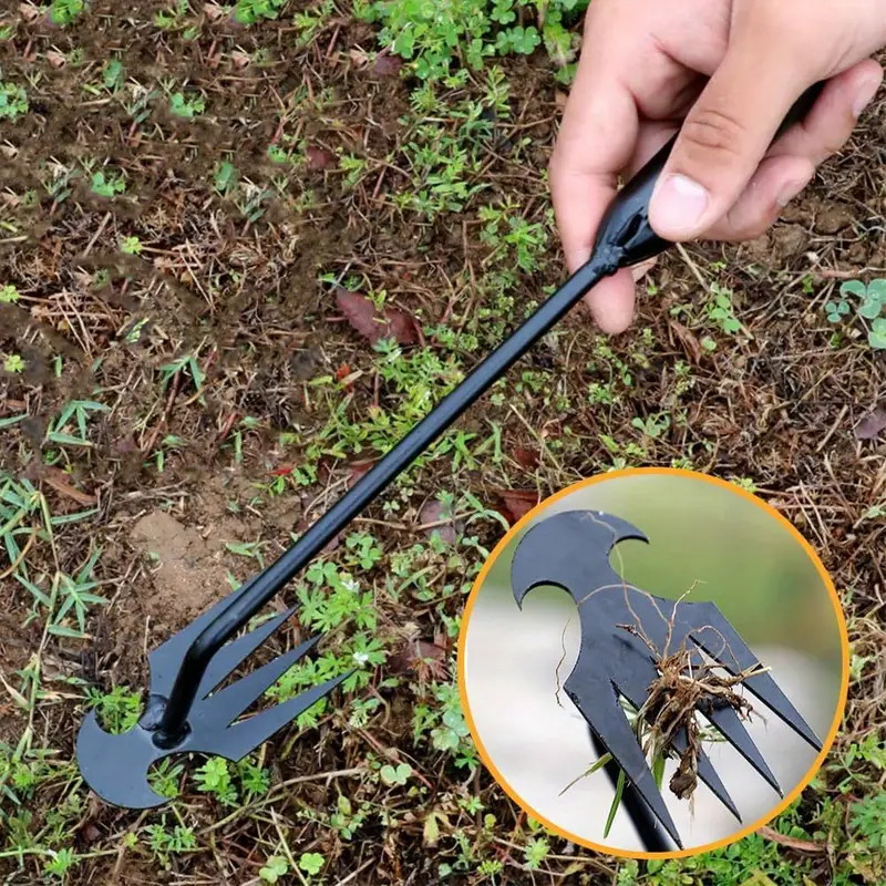 1 piece, metal garden weeding  – обзор и цена Gardening Tools Used For Weeding