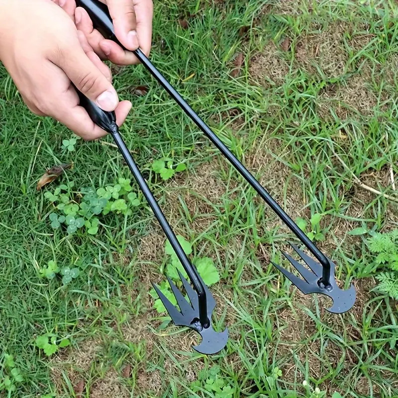 1 piece, metal garden weeding  – обзор и цена Gardening Tools Used For Weeding