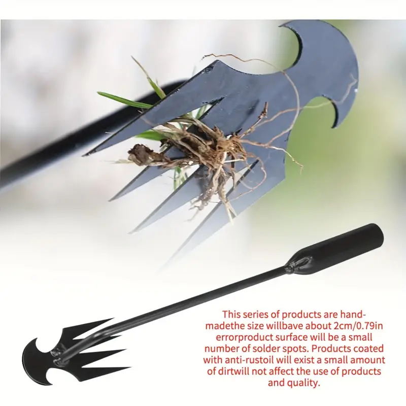 1 piece, metal garden weeding  – обзор и цена Gardening Tools Used For Weeding