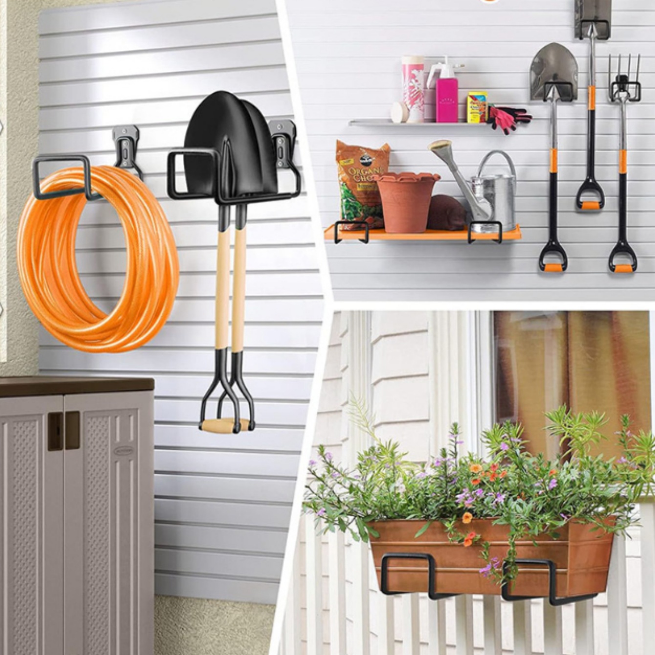 Garage/Garden Water Pipe Heavy – обзор и цена Gardening Tools Organiser