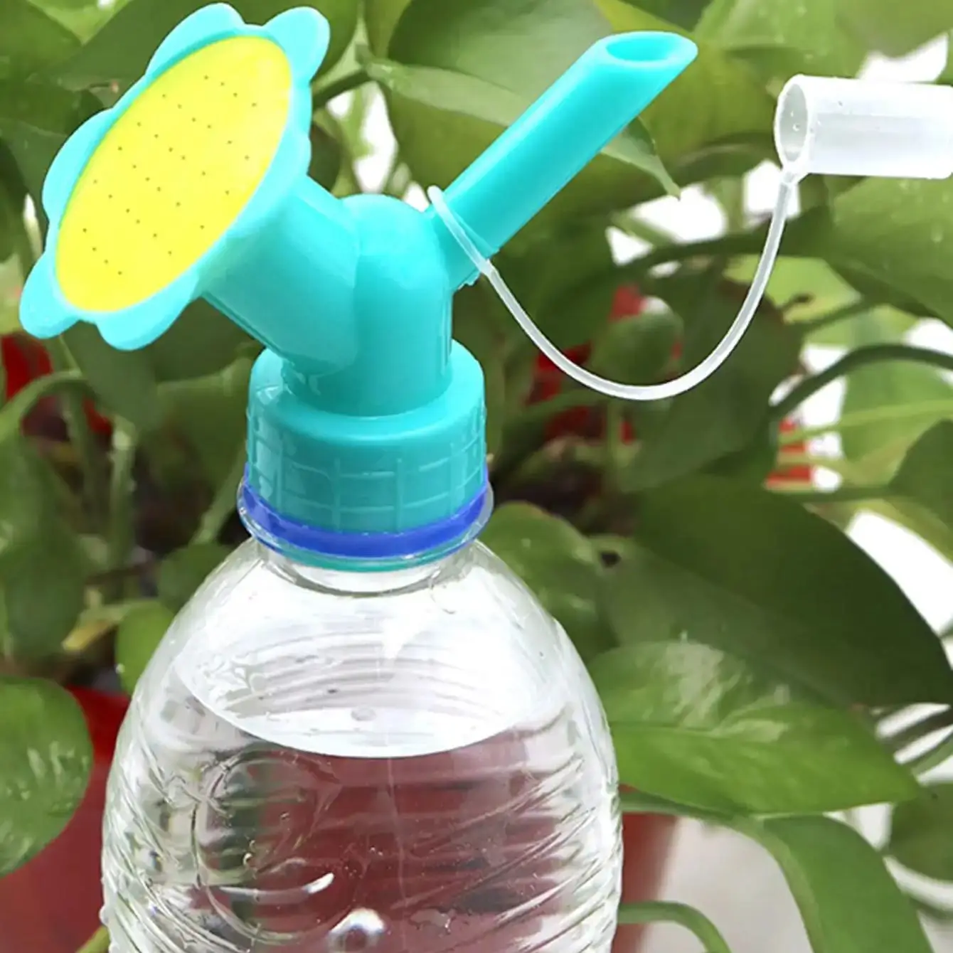 1PC - Two in one plastic water – обзор и цена Gardening Tools Used