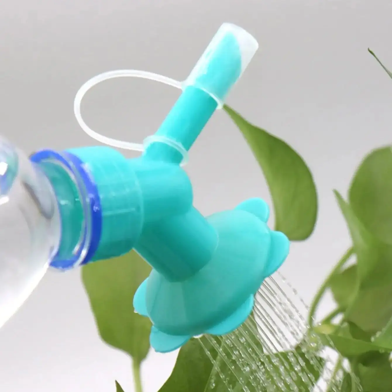 1PC - Two in one plastic water – обзор и цена Gardening Tools Used