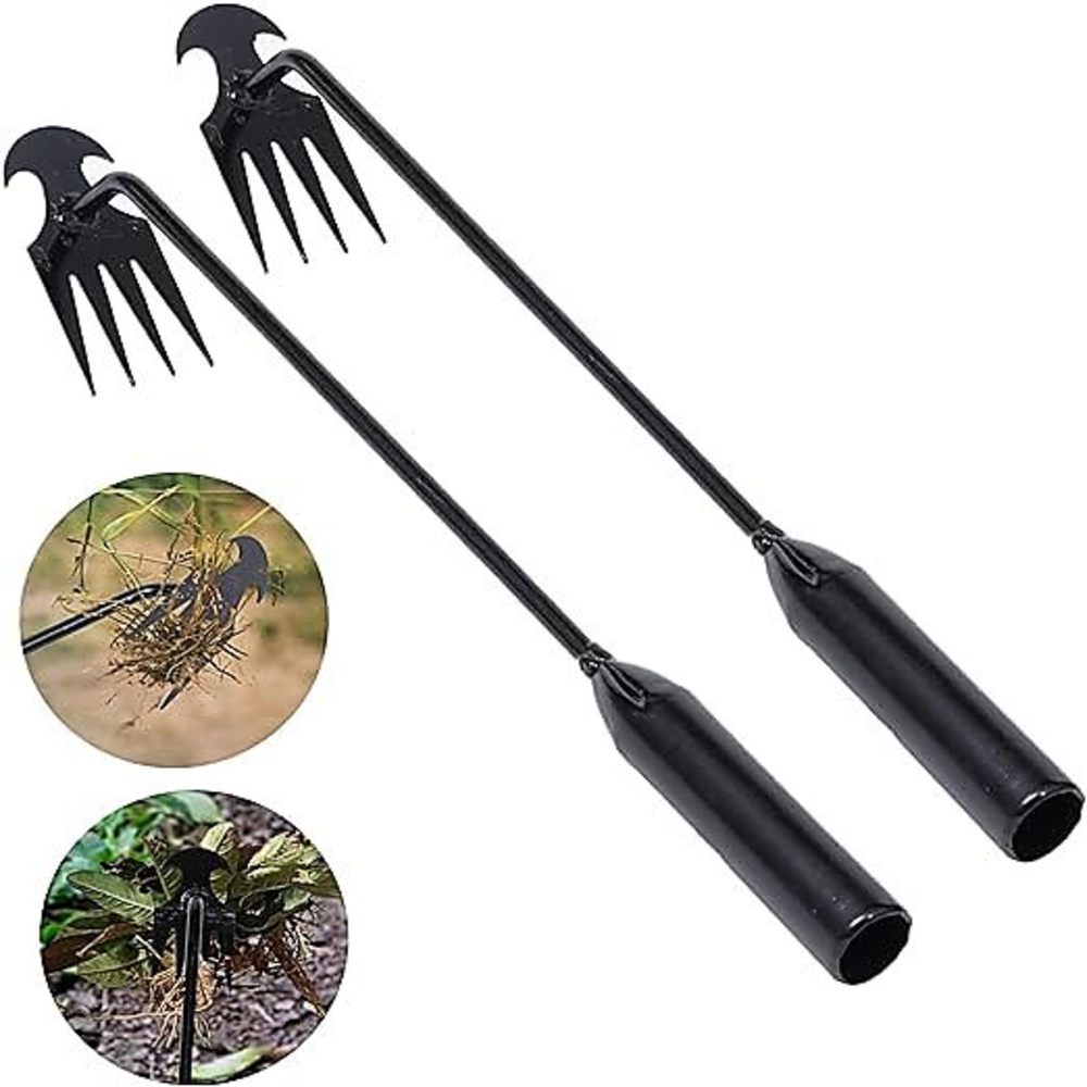 4 Teeths - Multifunctional Han – обзор и цена Gardening Tools Vegetables