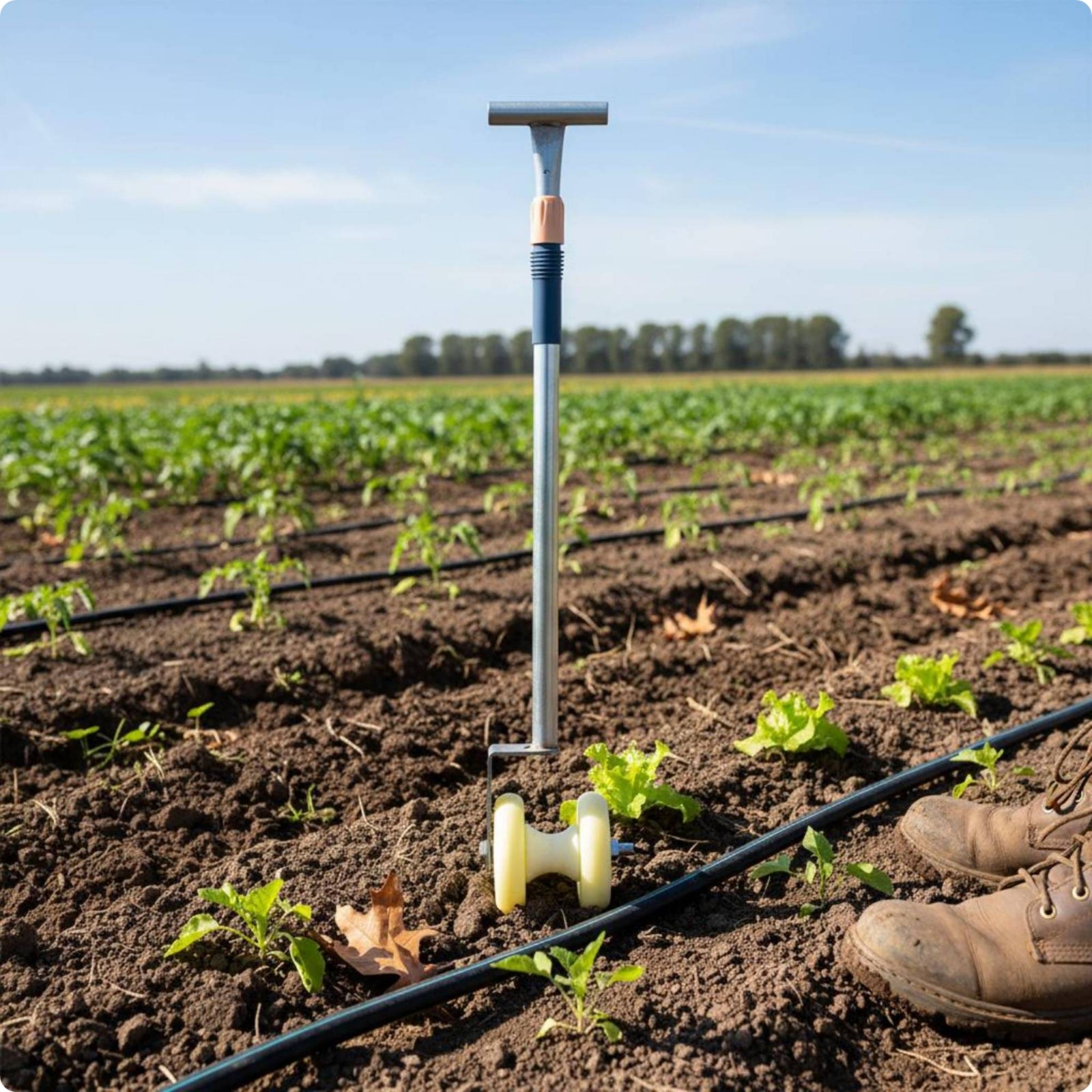 Irrigation Line Puller Labor S – обзор и цена Gardening Tools Vegetables